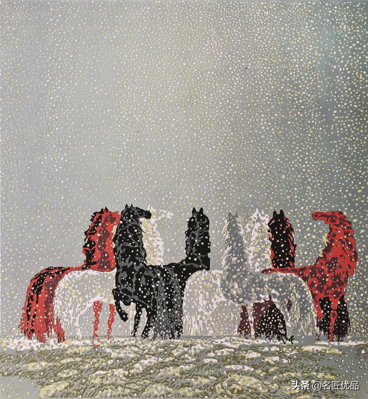 最逼真的东北剪纸,中国一绝剪纸