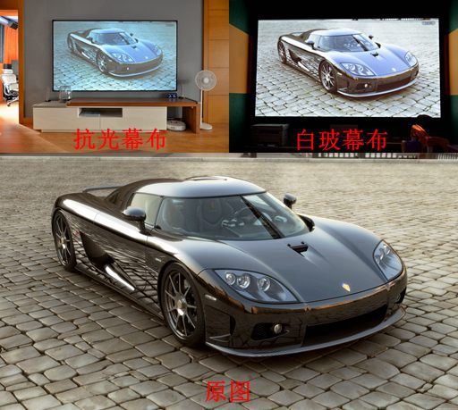 投影光幕如何选择,投影幕布和led的区别