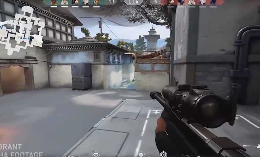 LOL开发商做FPS游戏，是台电脑就能玩，演示内容CF玩家都看不下去