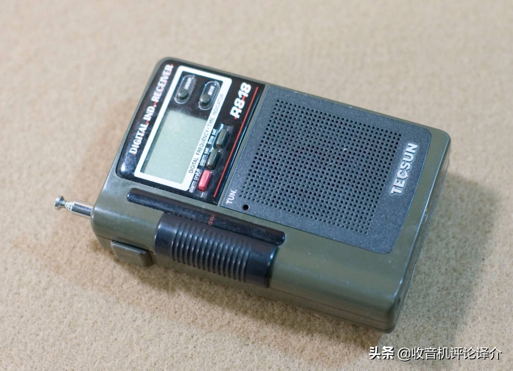 想买德生收音机,买个德生收音机最新款