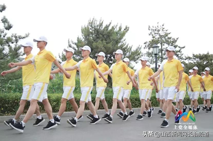 二青会火炬传递晋中直播,长治二青会火炬传递