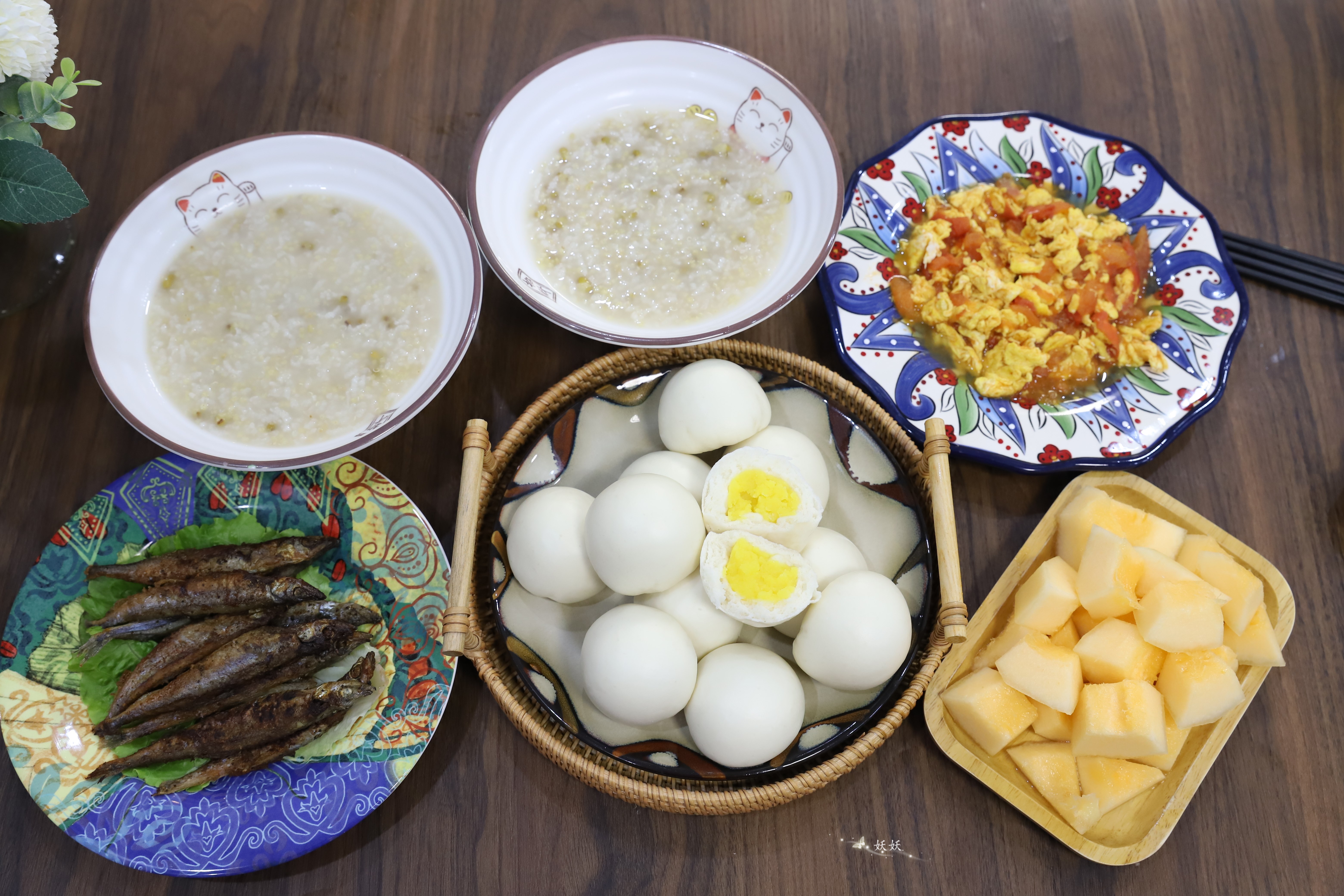 儿童一个星期的简单早餐不重样,小朋友早上做早餐该做哪些吃的