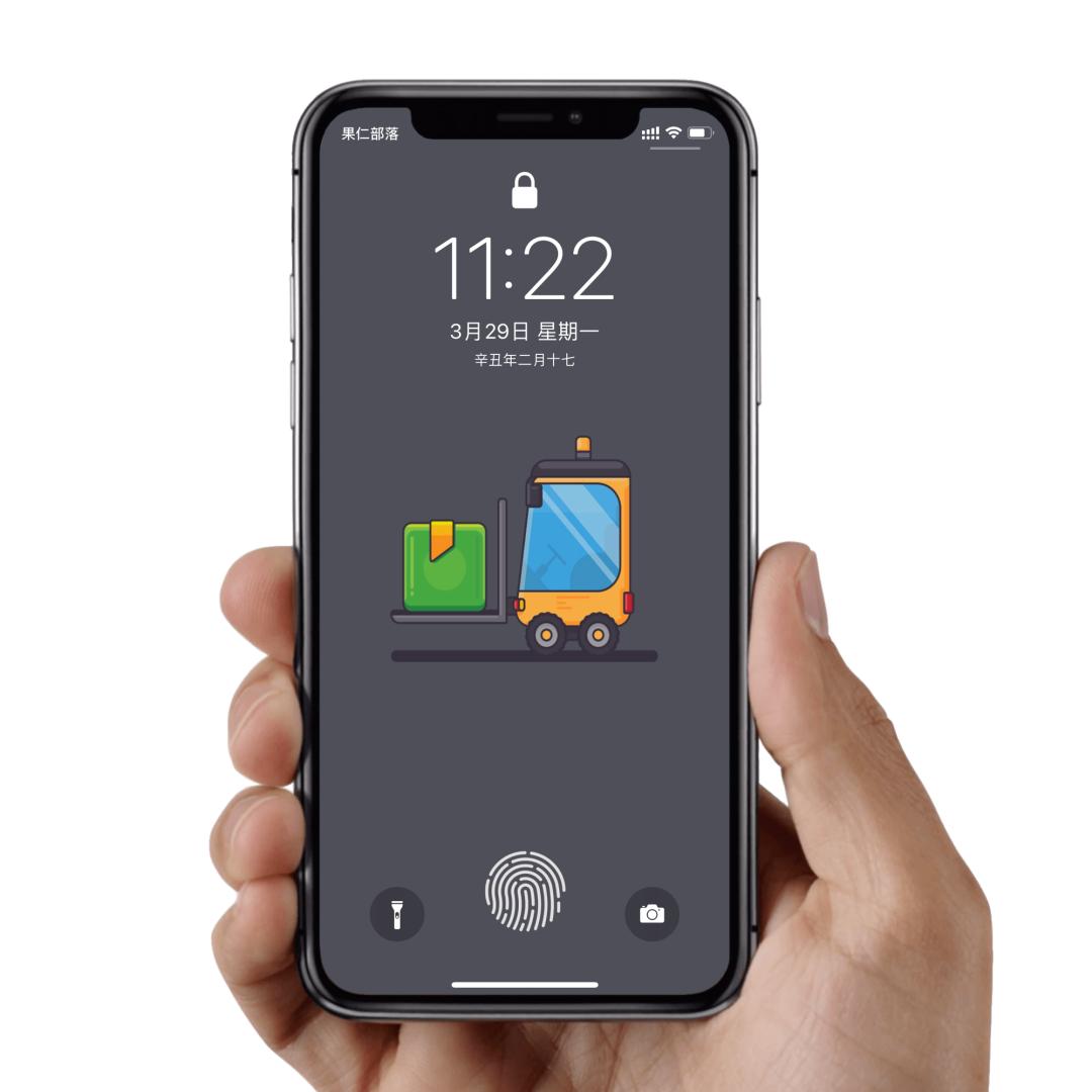 iphone屏下指纹辨识,iphone屏下指纹制作器