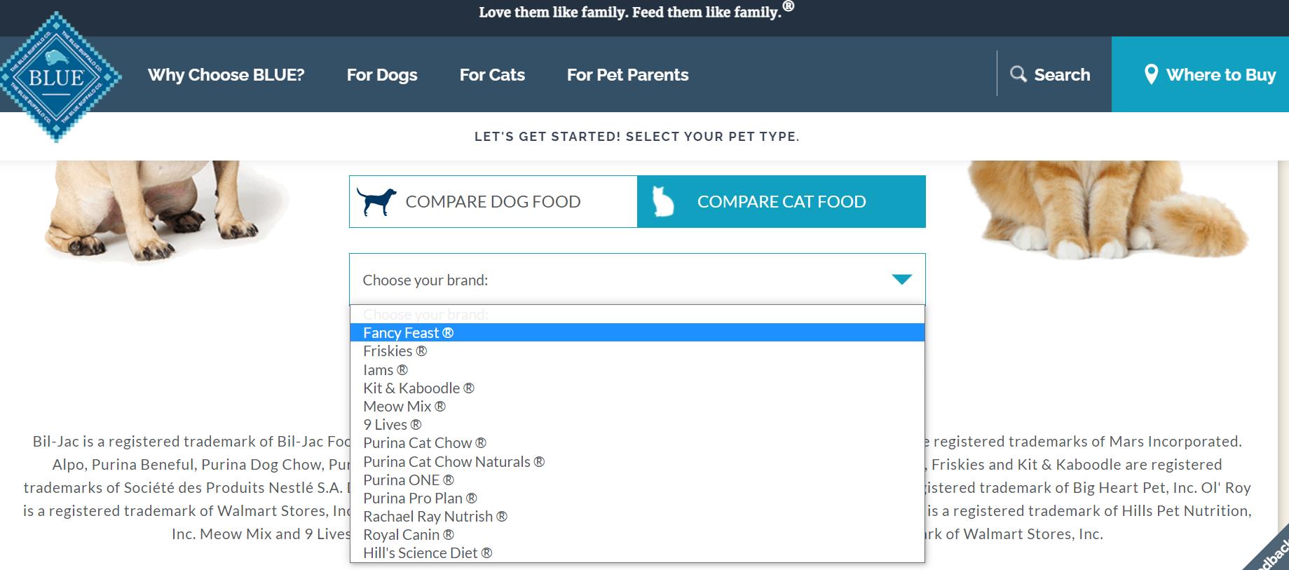 美国猫粮评测,评价最好的猫粮排行榜