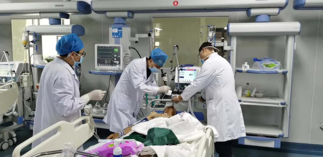 情牵山乡村寨——常熟第七批医疗队帮扶思南的故事