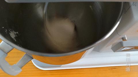 快速揉面出膜,没有揉面机如何揉出手套膜