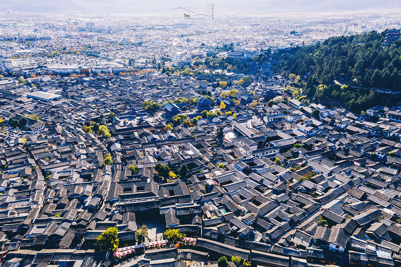 丽江最好看的地方,丽江好