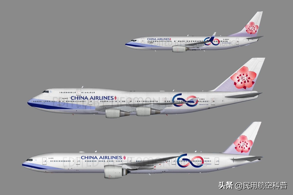 中国航空60周年视频,中国航空的非凡十年