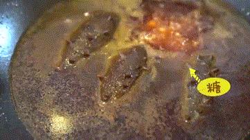 大厨教你做大葱烧海参的正宗做法,胶东大厨六加七葱烧海参