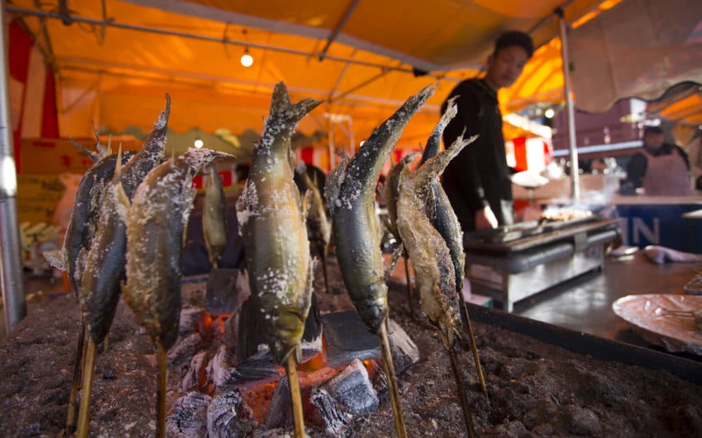 日本特色美食小吃大全,去日本千万别吃什么