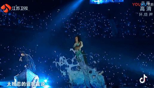 江苏卫视跨年是全开麦吗,江苏卫视跨年晚会live