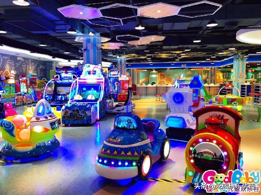 儿童积木城堡沙池乐园,淘气堡儿童益智乐园