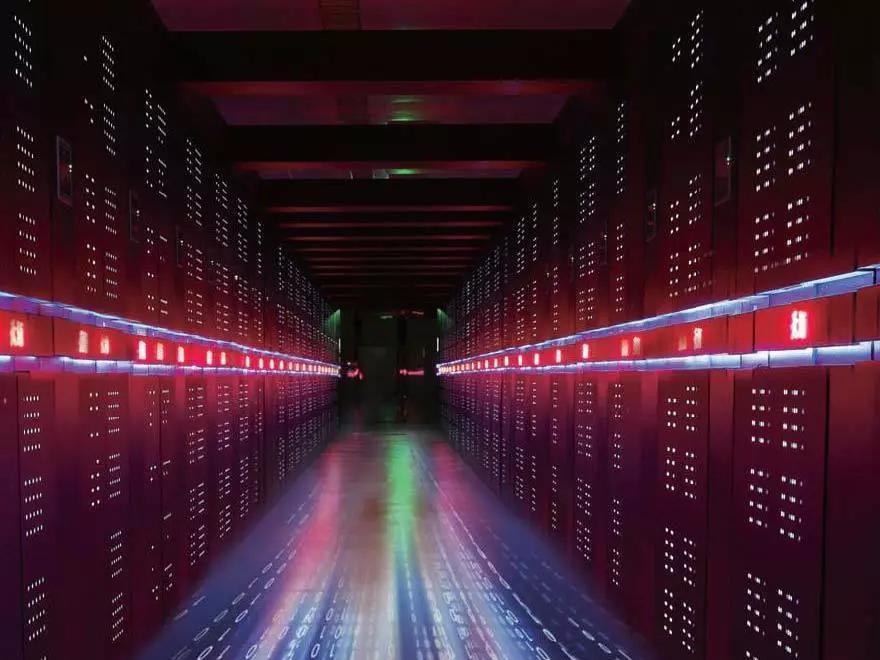 高性能计算核心技术分析,李国杰谈高性能计算