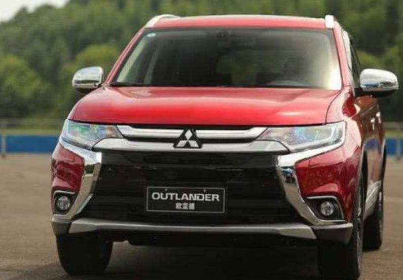 依靠三菱发动机起家的国产车,三菱发动机养活了国产车