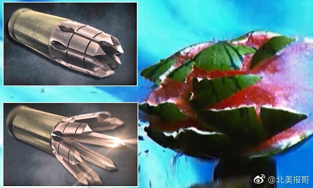 人体一旦被子弹击中后会怎样,被麻醉弹击中会怎样