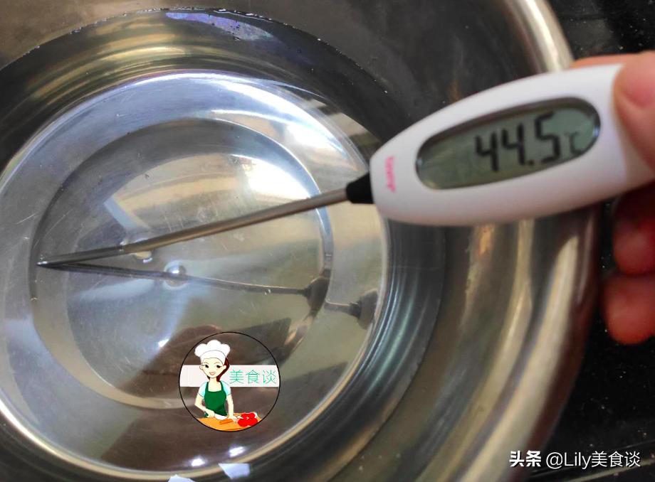 简单做蛋糕不要烤箱打蛋器,海绵蛋糕无需分蛋简单做法