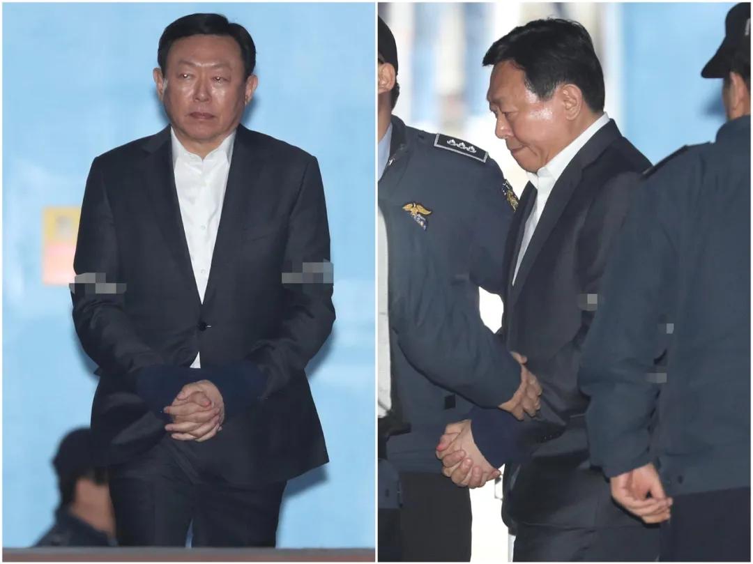 韩国财阀趣事,韩国财阀家族的故事