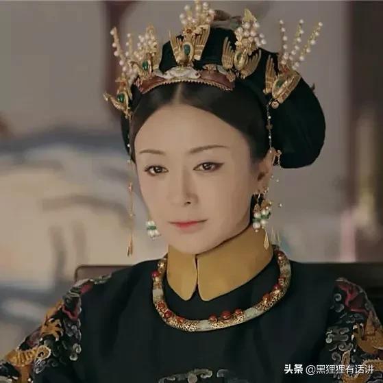 清朝乾隆帝魏璎珞,魏璎珞是乾隆的第几个皇后