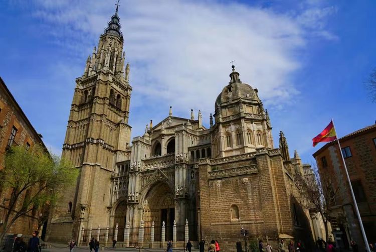 葡萄牙和西班牙怎么样,西班牙与葡萄牙边境风景