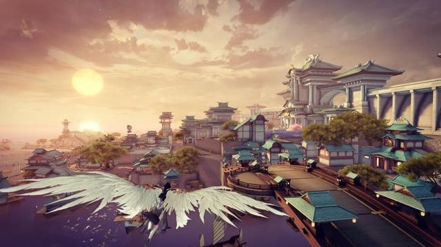 穿云入海，无所不能？这款手游把探索世界玩出了花