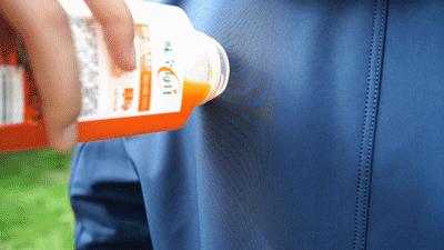 冲锋衣虚假宣传,冲锋衣假货