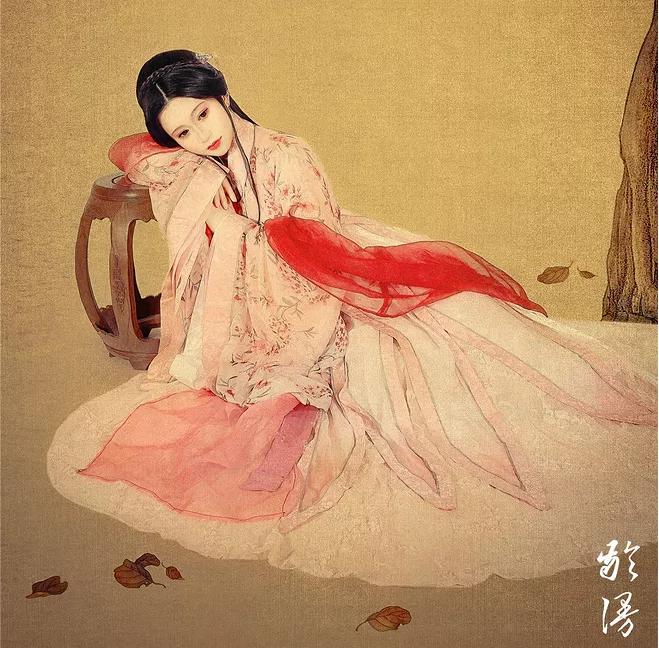 李白最具代表的浪漫诗,李白最浪漫的一首诗词