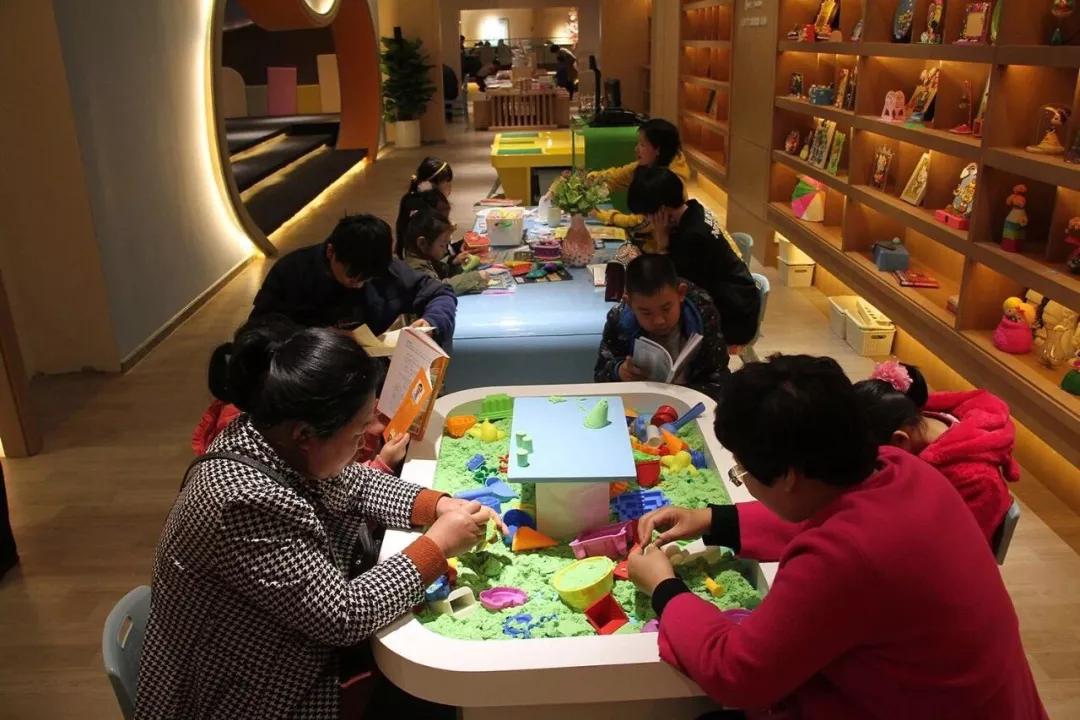 荣成滨海图书馆,荣成免费图书馆