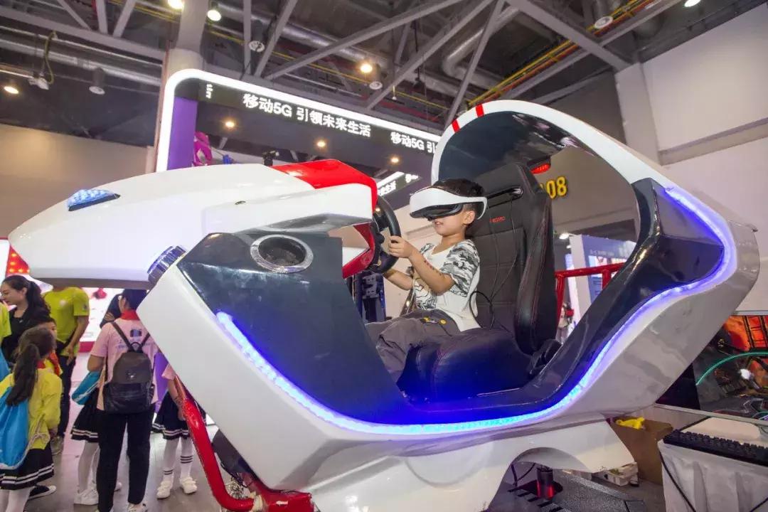 今天，半个杭州城的大小朋友在这里过六一