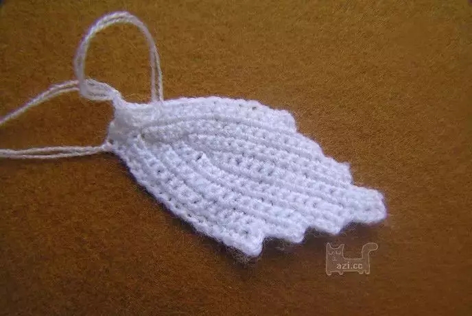 小金鱼毛线钩编视频教程,毛线钩编各种鱼的教程