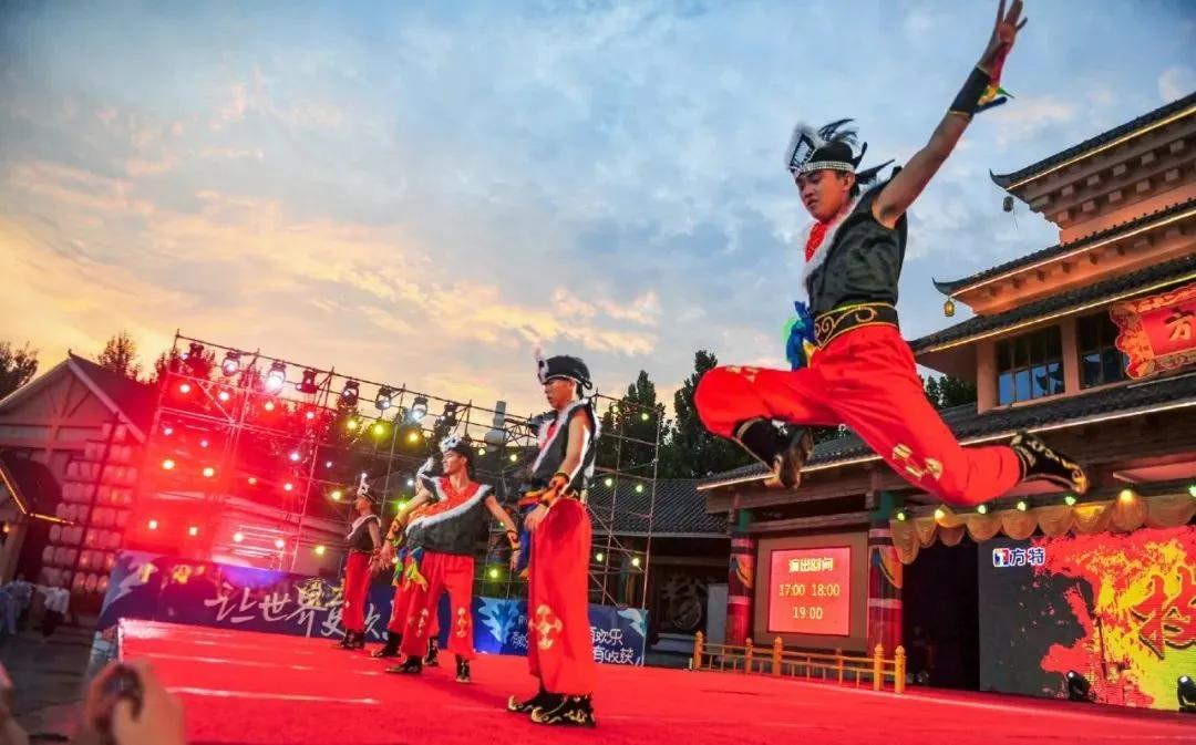 济南市中区推出十享文旅盛宴,济南一道道文旅盛宴