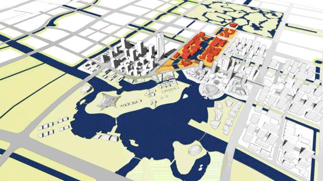 宁波杭州湾滨海新城规划,宁波杭州湾新区高端项目