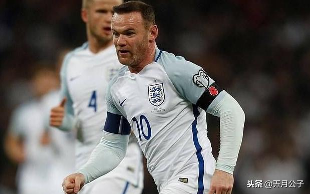 “脱发小坦克”即将回归,可是这场友谊赛却是鲁尼的谢幕战