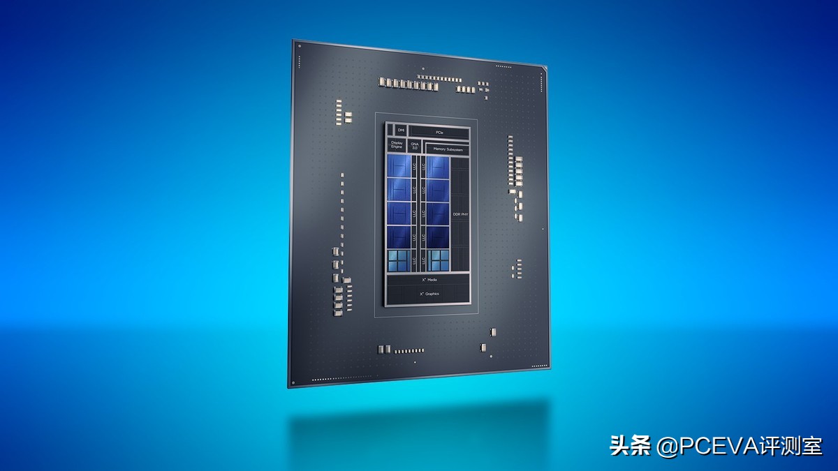 英特尔12代酷睿35瓦T系列规格曝光、东芝宣布微波辅助磁记录硬盘