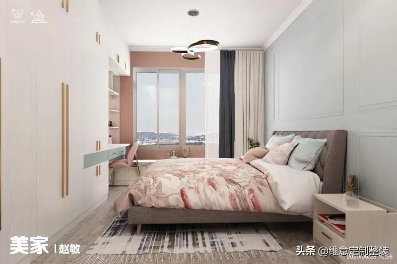 98平米小三房装修最简单多少钱,88平小三房怎么装