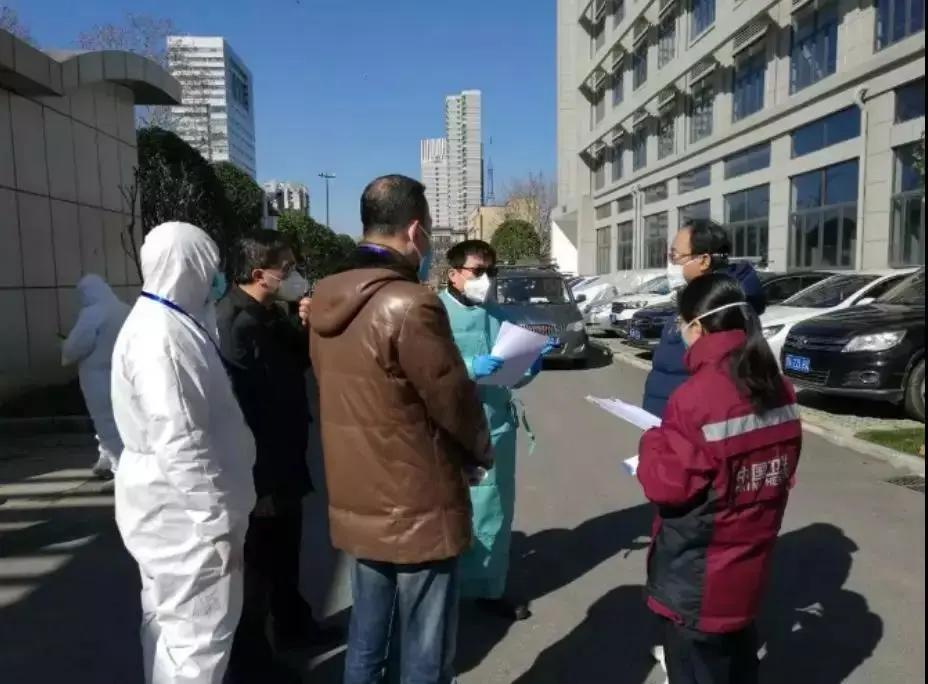 绥芬河，海淀社区医生，“五一”这样过......感动！