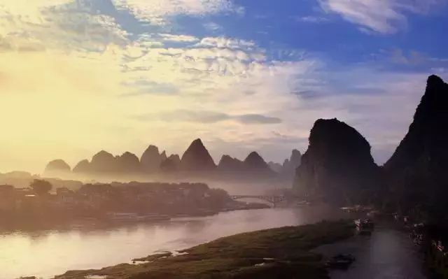 中国最值得去的八大古村落,中国最值得去的十个古村落