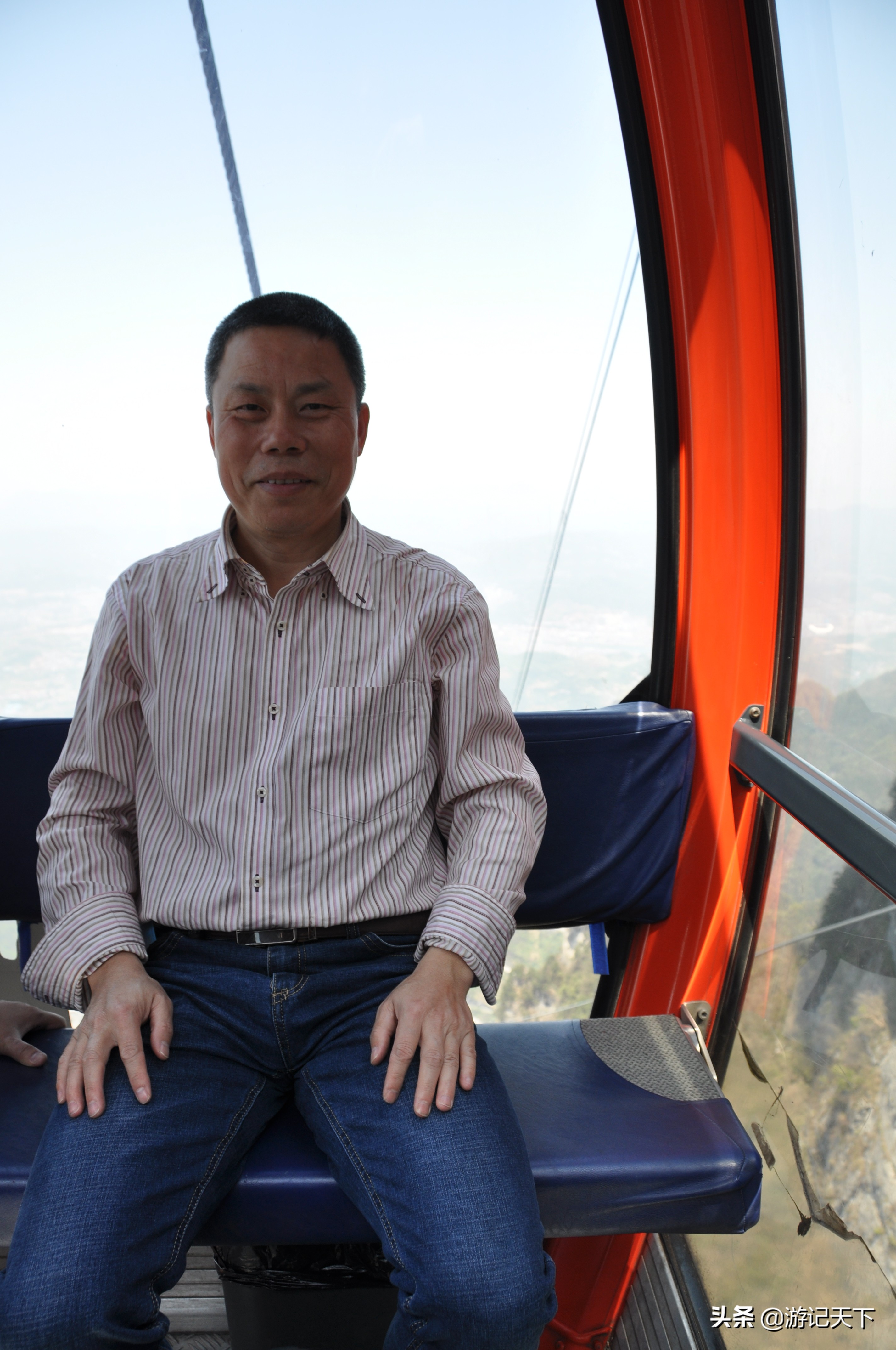 天门山未解之谜,天门山玻璃栈道