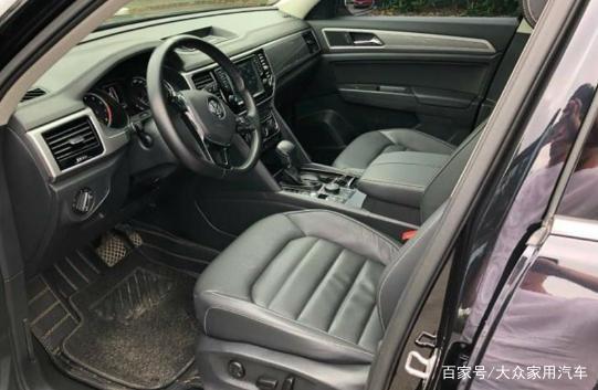 途昂油耗车主驾驶感受,途昂530v6和途昂380油耗差别