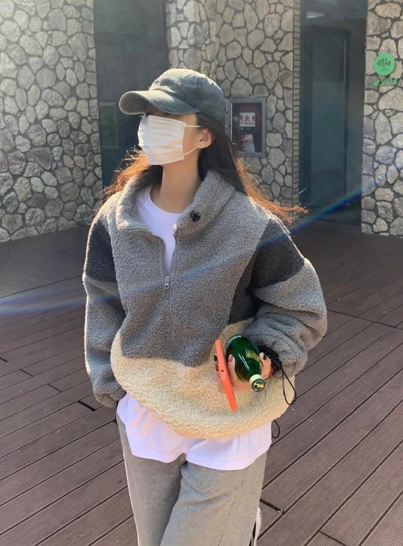 羊羔毛好的和差的有什么区别,羊羔毛很土吗