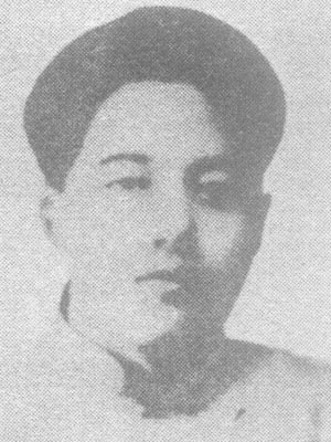 他是毛主席的亲弟弟，24岁就是军政委，*小平邓**晚年曾高度评价他