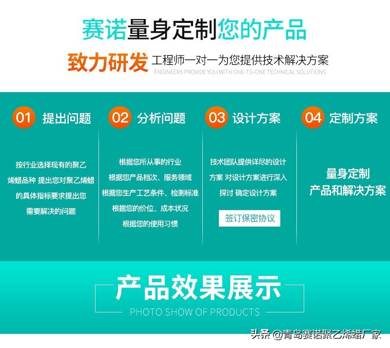 「聚乙烯蜡」色母粒变色问题及解决方法（九）