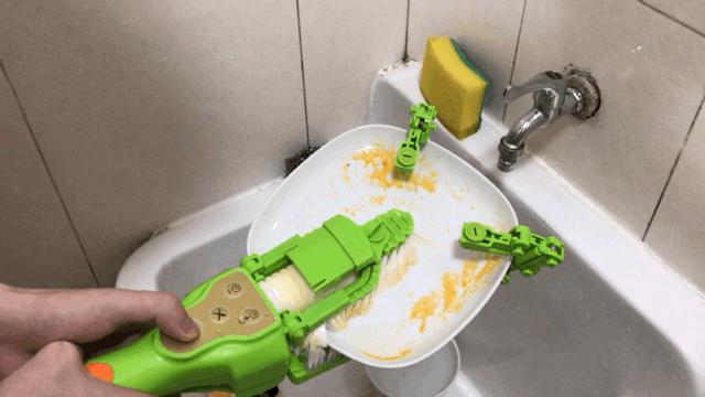 厨房事情太繁琐,笑着买回来神器,哭着丢进了垃圾桶