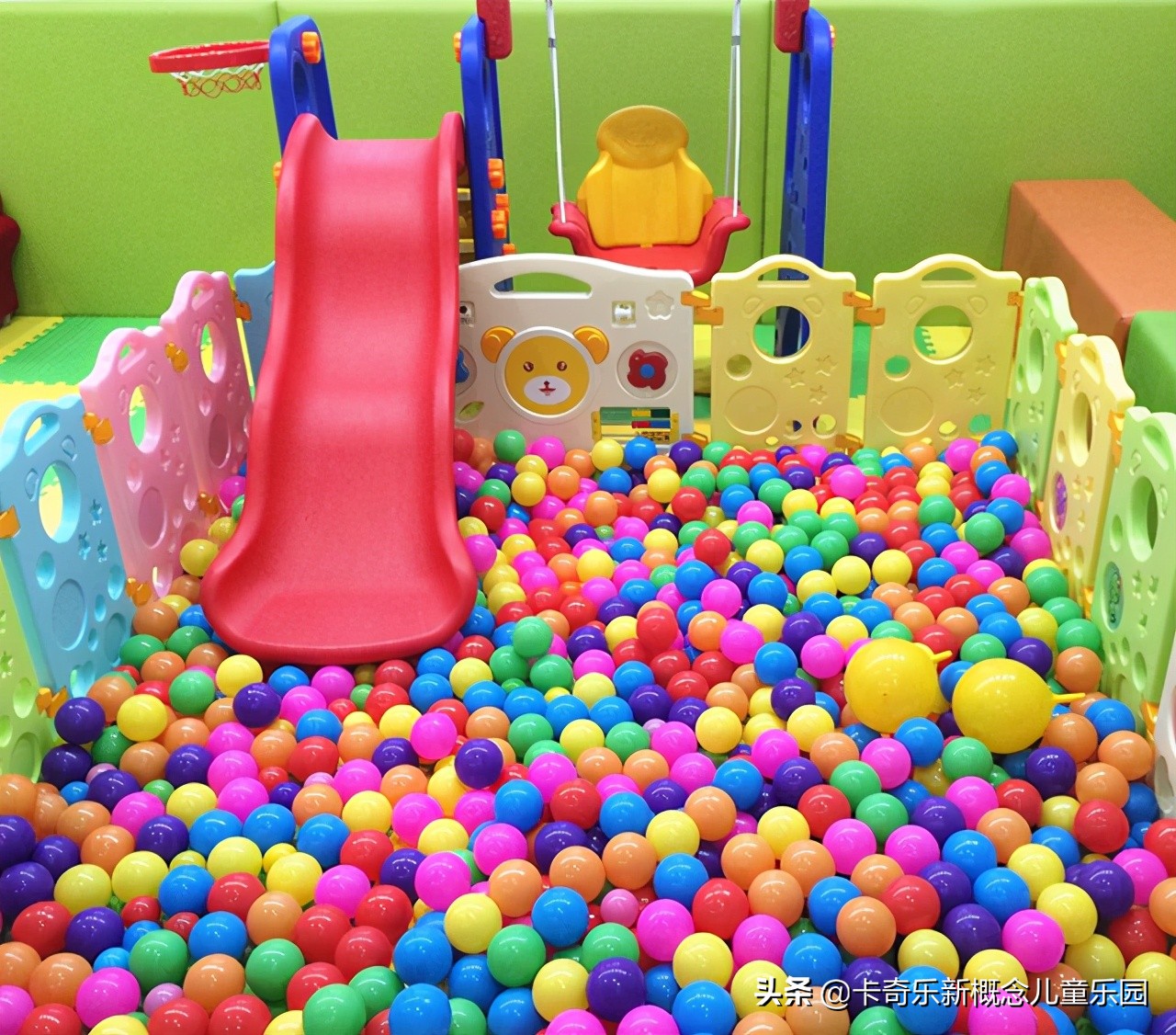 新都卡奇乐儿童乐园在哪里,卡奇乐儿童游乐场加盟多少钱