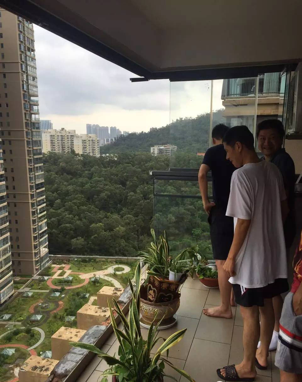 关于阳台封闭的温馨提示,阳台封闭安全美观