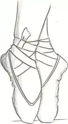 创意鞋子绘画作品,干货画画教程图片