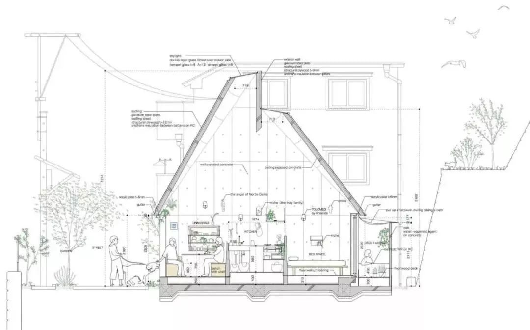 他用古法造400私宅,他用20年打造豪门