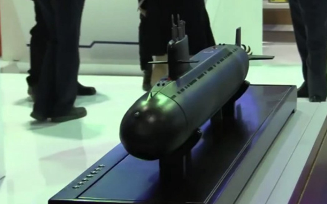 中国交付泰国潜艇,泰国买了几艘中国潜艇