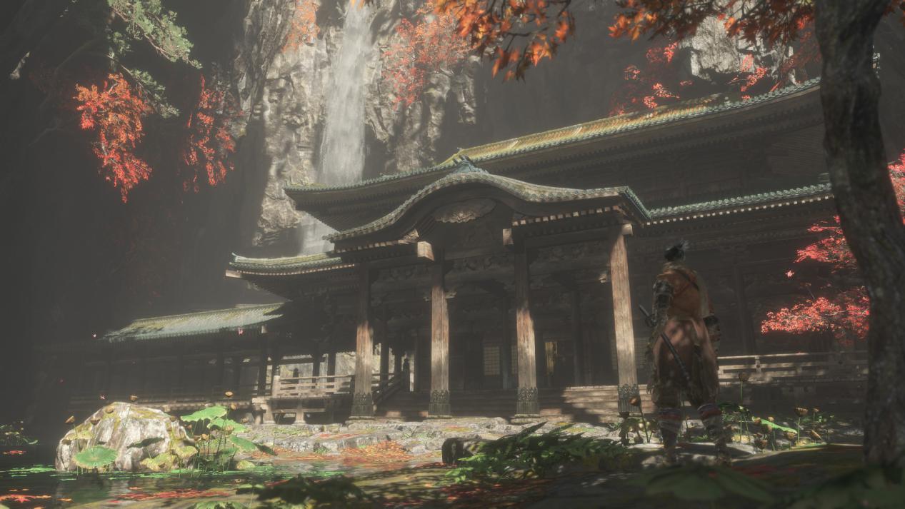 只狼中的佛教思想,只狼鬼佛背后的文化