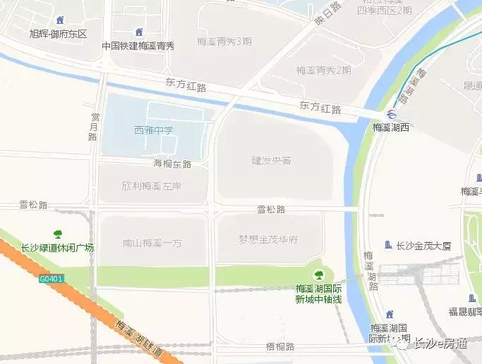 长沙河西长房所有楼盘,长房云时代楼盘怎么样