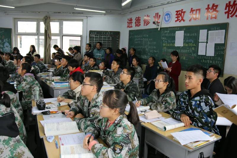 “双新”背景下太原五中、汾阳中学校际研讨活动（一）